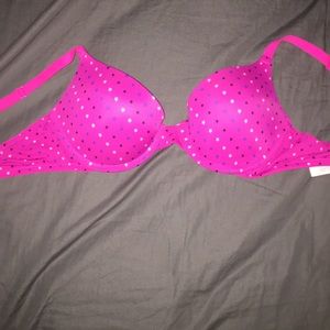 Vs pink bra