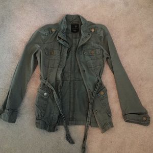 Army jacket