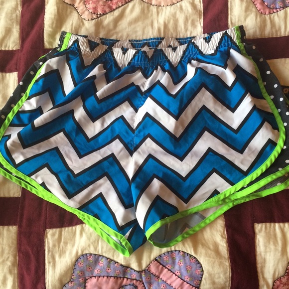 Varsity running shorts