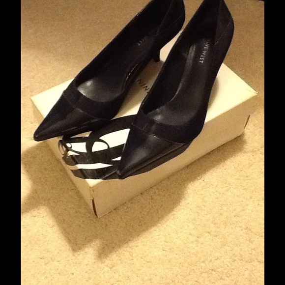 Nine West Novellos Heels
