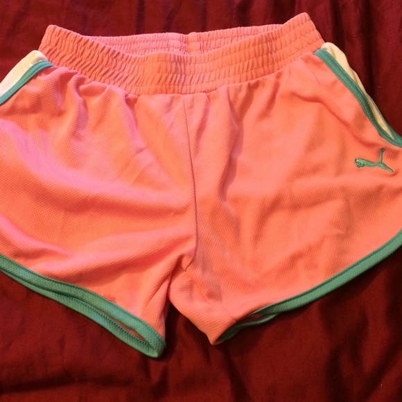Puma Exercise Shorts