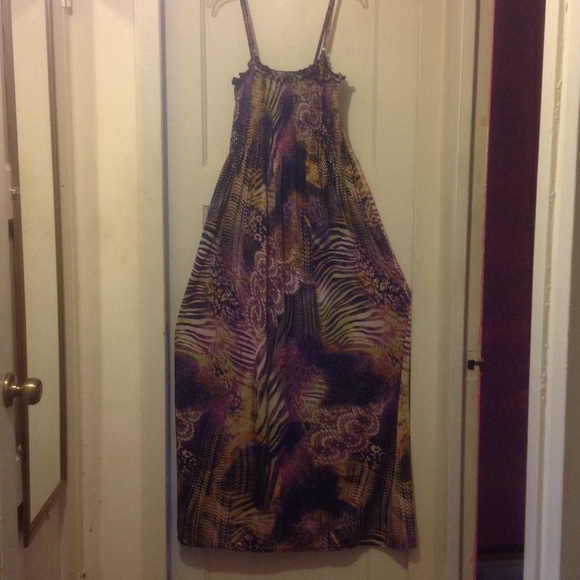 Maxi sundress