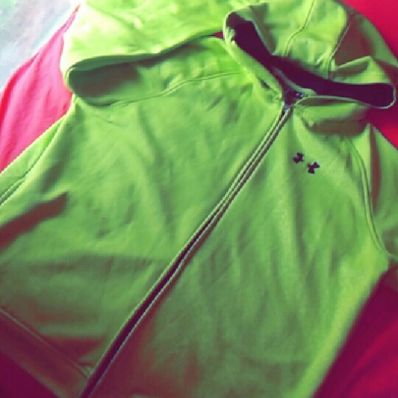 UNDERARMOR.SWEATER