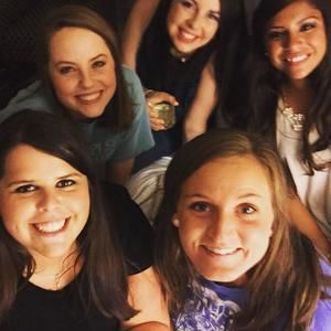 Meet your Posher, Anna