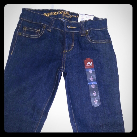 Crop Girls jeans