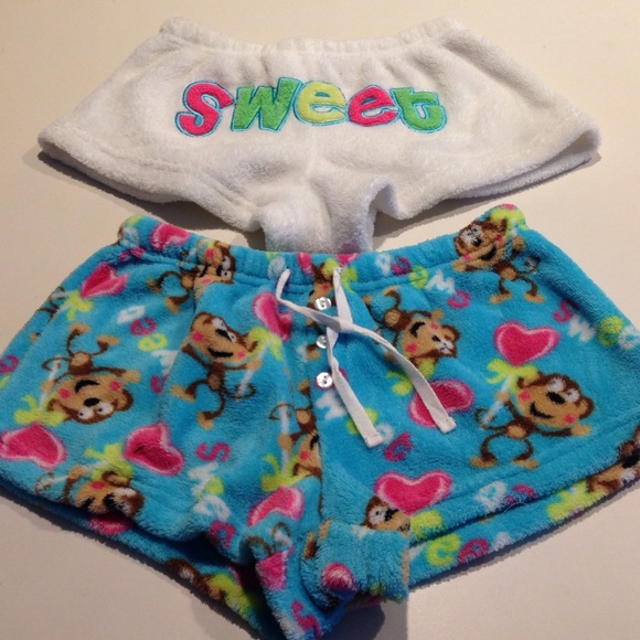 Pajama bottoms bundle