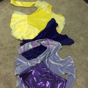 Bundle Ice Skating Dresses!