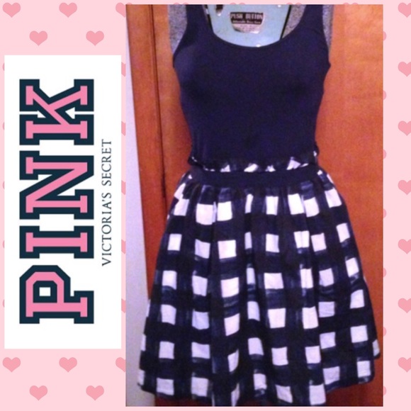 PINK Victoria's Secret Tank Dress M