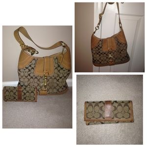 coach purse