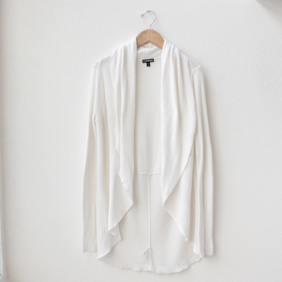 White Sweater
