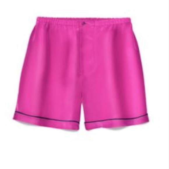 NWOT Marni for H&M Pink Shorts