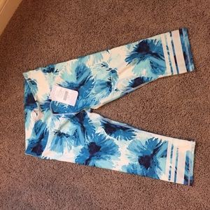Fabletics Workout capris. New with tags