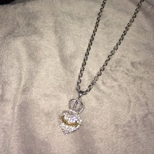 Juicy couture necklace