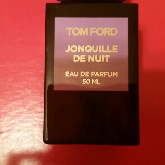 Tom ford jonquille DE nuit perfume