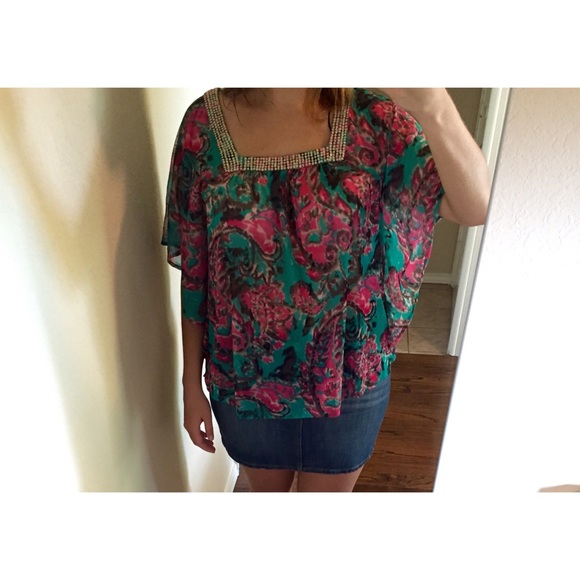 I-N-C Top - Picture 4 of 4