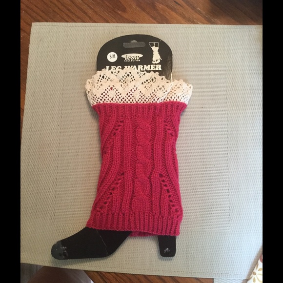 New super cute boot socks