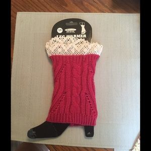 New super cute boot socks