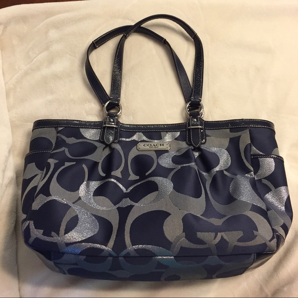 Authentic Coach Handbag