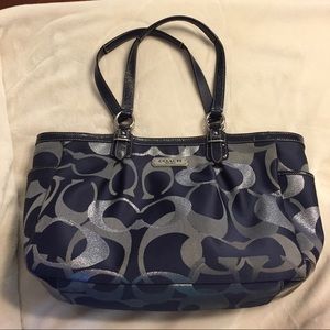 Authentic Coach Handbag