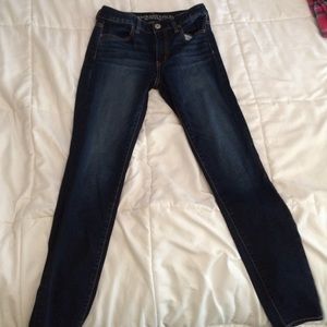 American Eagle Hi-Rise Jegging Size 6