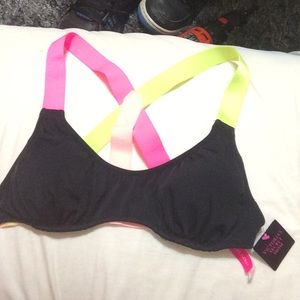 Victoria's Secret swim bikini top!