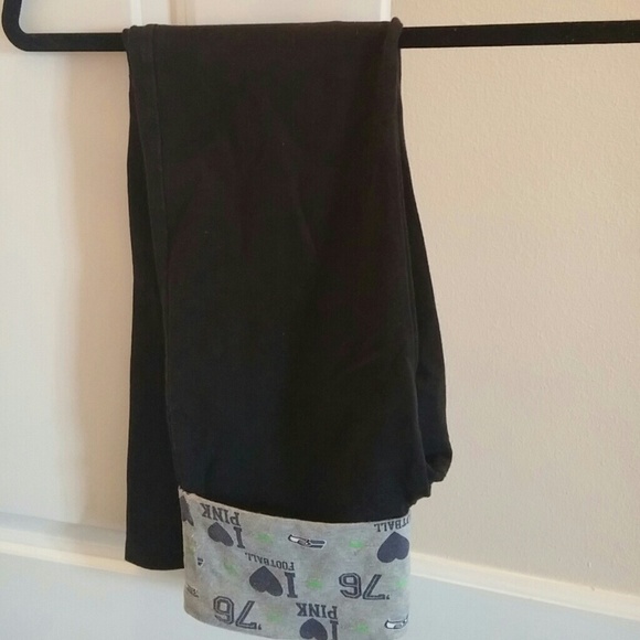 Pink Seattle Seahawks Size Small Yoga Pant