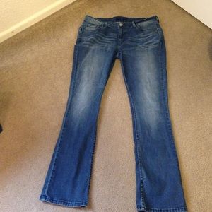 Levi Strauss Straight-leg Jeans