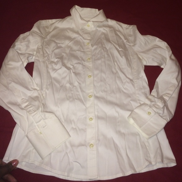 Button up Banana Republic shirt