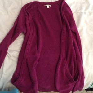 American Eagle Bright Cardigan