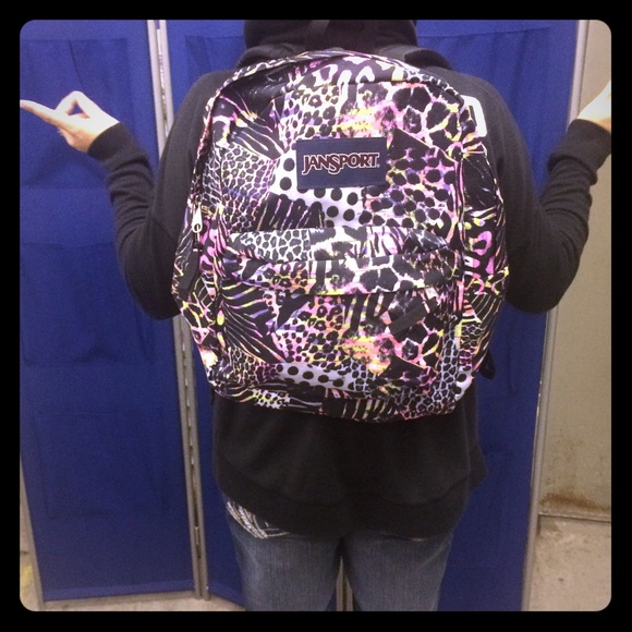 ❌❗️❌SOLD❌❗️❌ Jansport Backpack