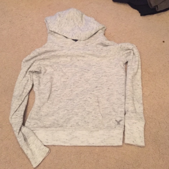 A tribal hoodie