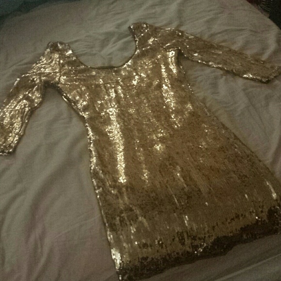 Awards Night Dress ModCloth. Sold Out everywhere.