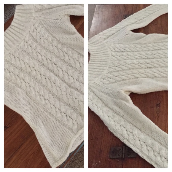 I'm selling a sweater.