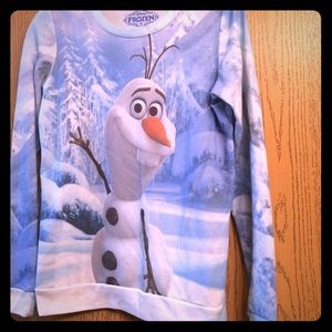 Olaf shirt