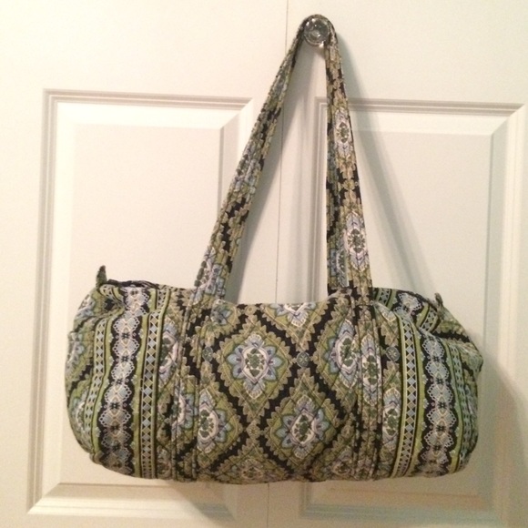 Vera Bradley Weekender Bag!
