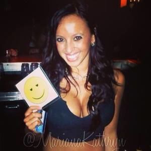 Meet your Posher, Mariana-kathryn