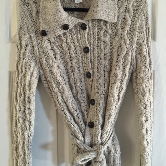 J. Crew sweater
