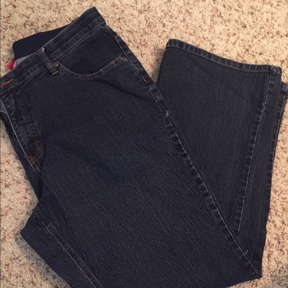 Westport dark denim jeans