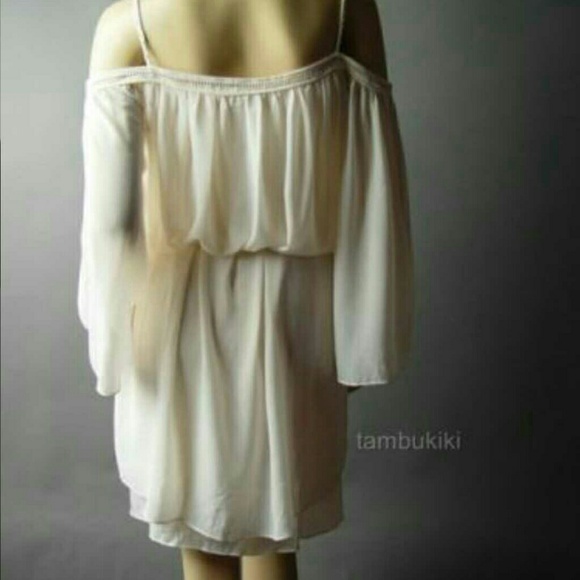 Cream off sholder - Picture 2 of 2