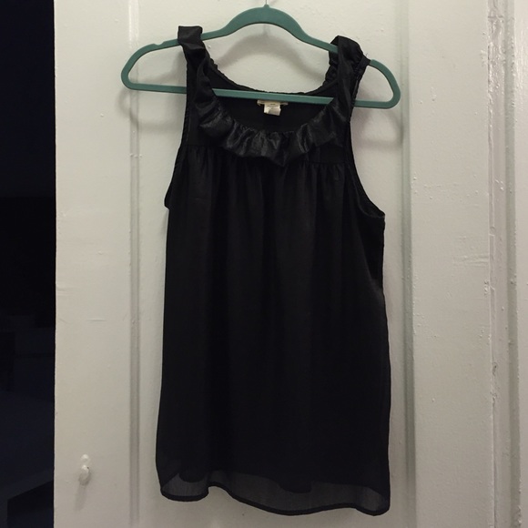 Black Blouse
