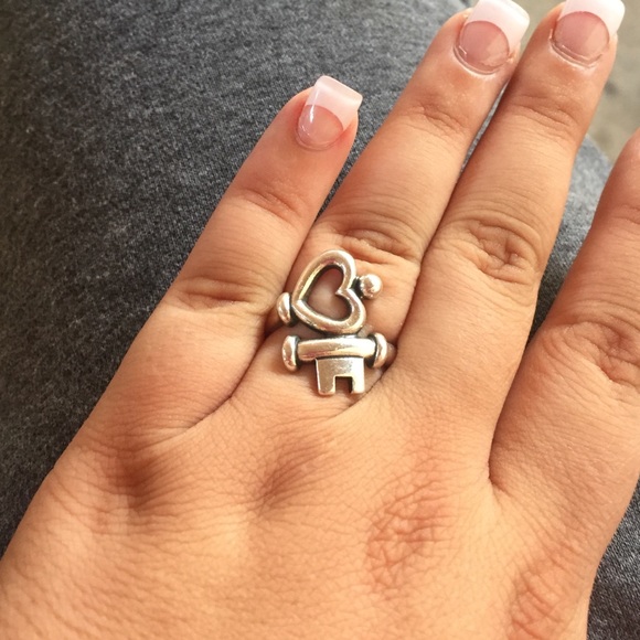 James Avery ring