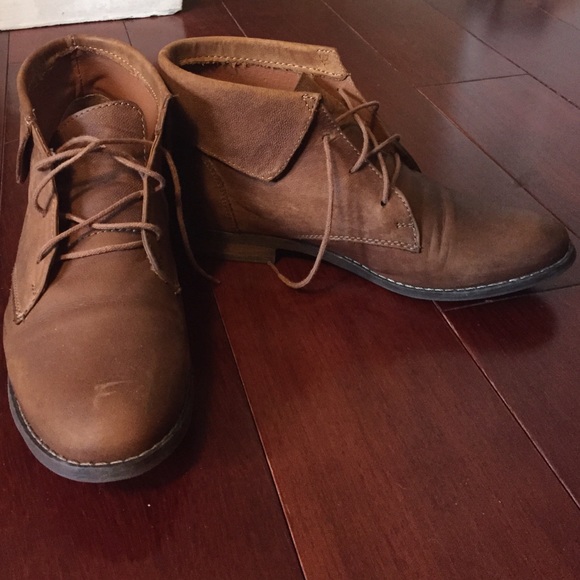 Steve Madden Ankle Booties