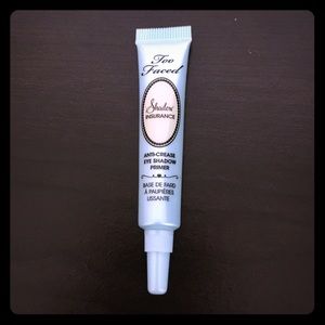 Too Faced eye shadow primer
