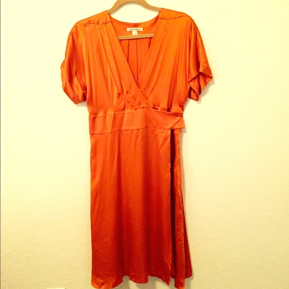 Banana Republic wrap dress