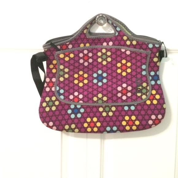BYO Laptop Case with over the shoulder strap!