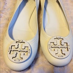 Tory Burch flats