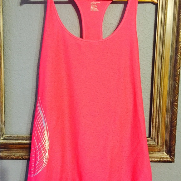 Razorback ideology pink top
