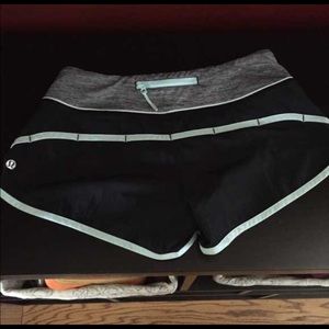 Lululemon limited edition speed shorts