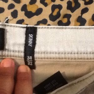 RUDE Skinny Jeans 34x32