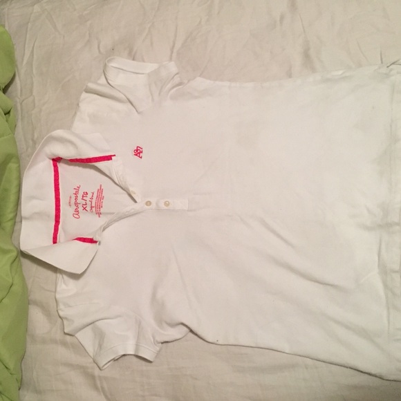 Aeropostale women's collared shirt sz XL $10